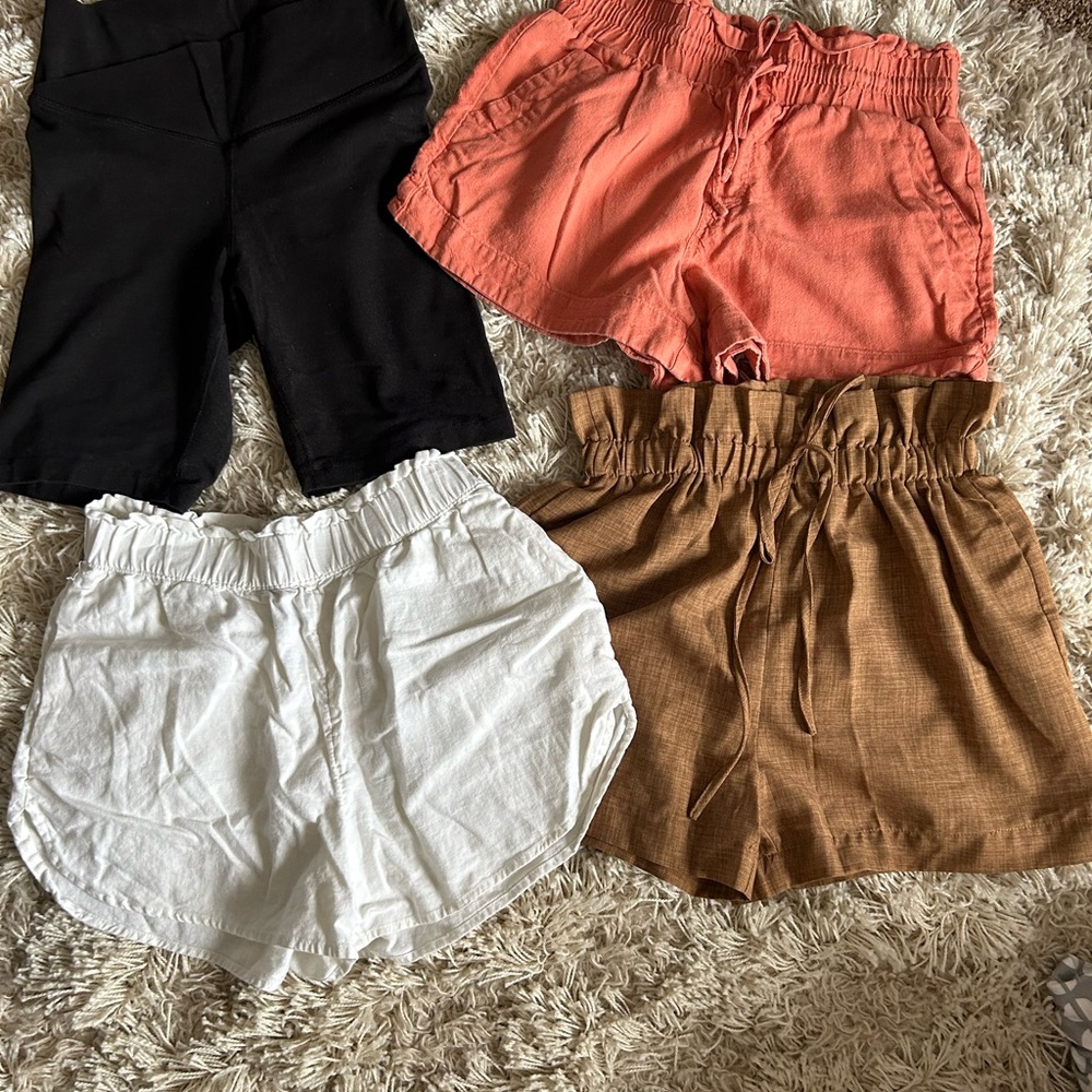 Women’s shorts bundle